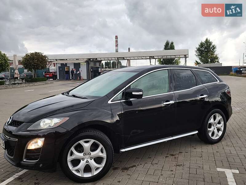 Внедорожник / Кроссовер Mazda CX-7 2011 в 