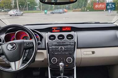 Внедорожник / Кроссовер Mazda CX-7 2011 в 