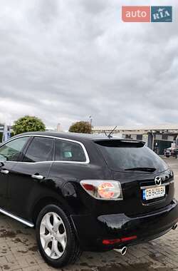 Внедорожник / Кроссовер Mazda CX-7 2011 в 