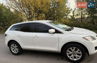 Внедорожник / Кроссовер Mazda CX-7 2008 в 