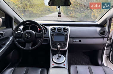 Внедорожник / Кроссовер Mazda CX-7 2008 в 