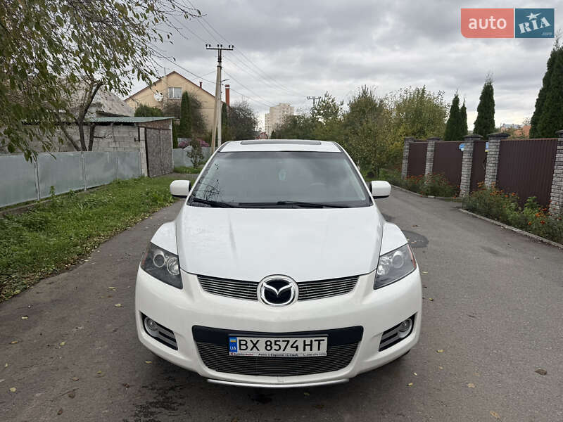 Внедорожник / Кроссовер Mazda CX-7 2008 в Хмельницком