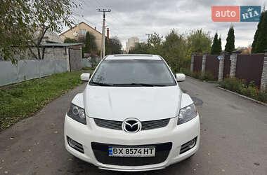 Внедорожник / Кроссовер Mazda CX-7 2008 в 
