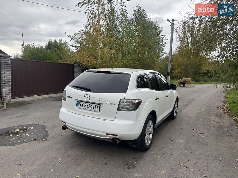 Внедорожник / Кроссовер Mazda CX-7 2008 в Хмельницком
