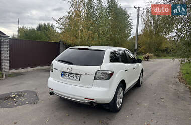 Внедорожник / Кроссовер Mazda CX-7 2008 в 