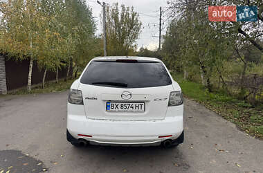 Внедорожник / Кроссовер Mazda CX-7 2008 в 