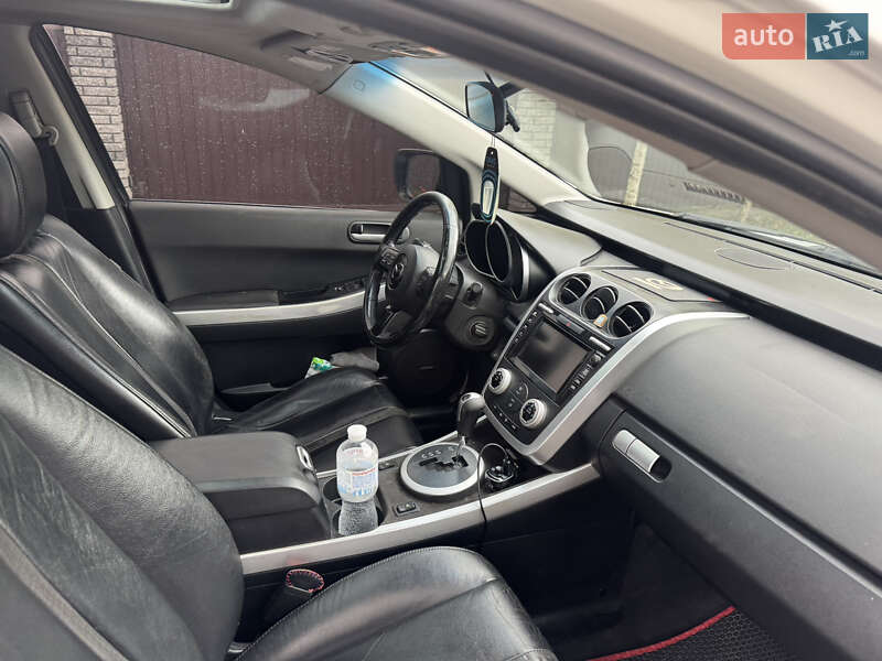 Внедорожник / Кроссовер Mazda CX-7 2008 в Хмельницком