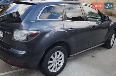 Внедорожник / Кроссовер Mazda CX-7 2012 в 