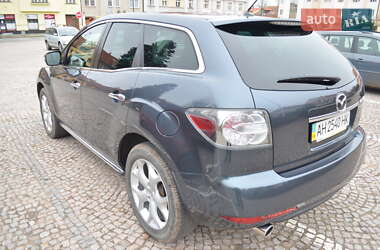 Позашляховик / Кросовер Mazda CX-7 2011 в 