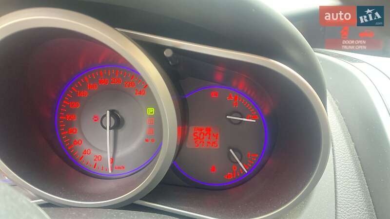 Внедорожник / Кроссовер Mazda CX-7 2011 в Ужгороде