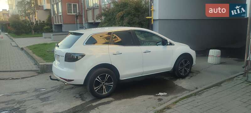Mazda CX-7 2010