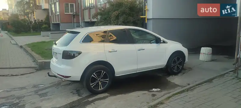 Mazda CX-7
