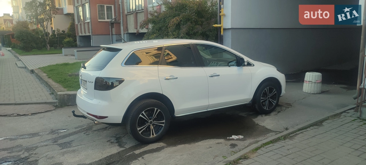2011 Mazda CX-7 - мініатюра 18