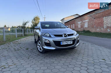 Позашляховик / Кросовер Mazda CX-7 2010 в Івано-Франківську