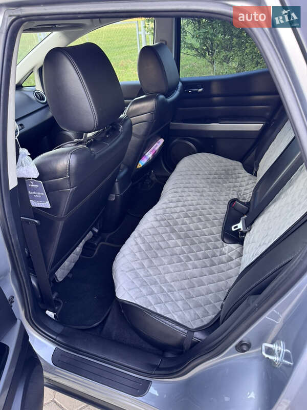 Внедорожник / Кроссовер Mazda CX-7 2010 в Ивано-Франковске