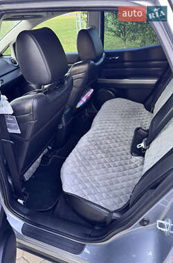 Позашляховик / Кросовер Mazda CX-7 2010 в 