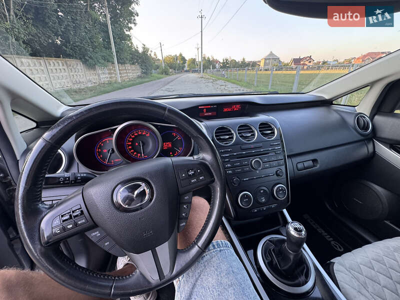 Внедорожник / Кроссовер Mazda CX-7 2010 в Ивано-Франковске
