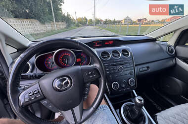 Позашляховик / Кросовер Mazda CX-7 2010 в 