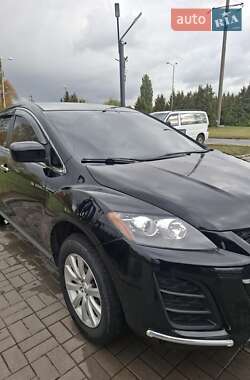 Позашляховик / Кросовер Mazda CX-7 2011 в Кропивницькому