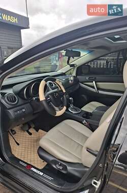 Позашляховик / Кросовер Mazda CX-7 2011 в  фото 6 Позашляховик / Кросовер Mazda CX-7 2011 в