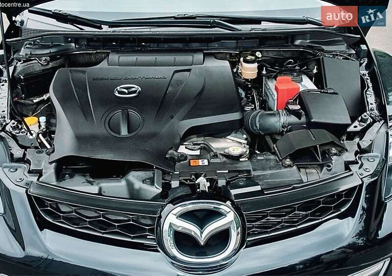 Внедорожник / Кроссовер Mazda CX-7 2007 в Запорожье
