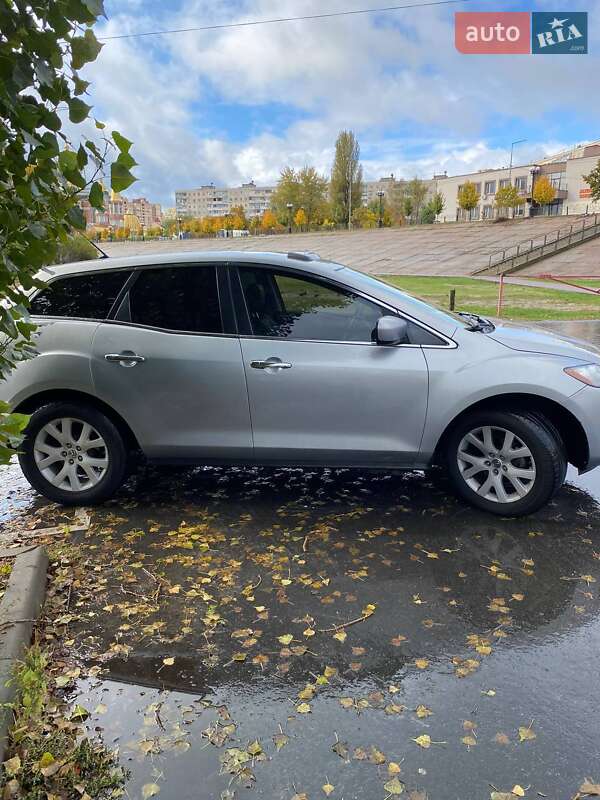 Внедорожник / Кроссовер Mazda CX-7 2007 в Киеве