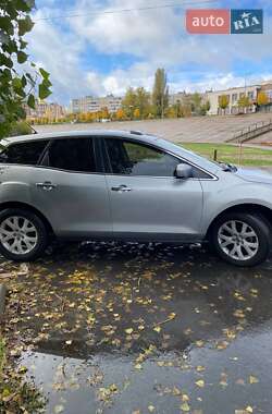 Позашляховик / Кросовер Mazda CX-7 2007 в 