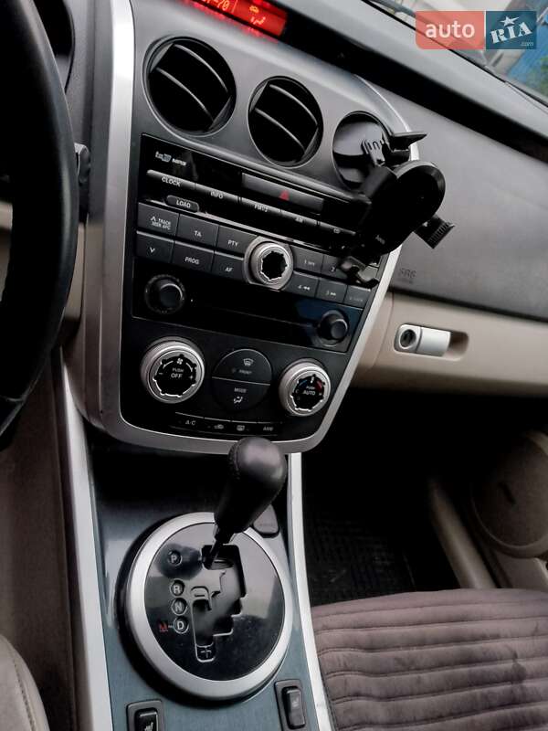 Позашляховик / Кросовер Mazda CX-7 2007 в Кременчуці