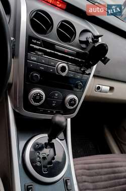 Позашляховик / Кросовер Mazda CX-7 2007 в 