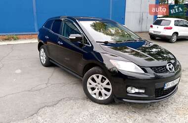 Позашляховик / Кросовер Mazda CX-7 2007 в 
