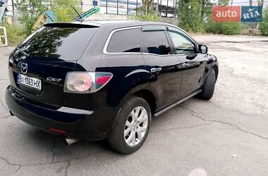 Позашляховик / Кросовер Mazda CX-7 2007 в 