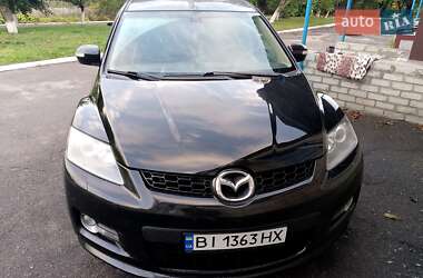 Позашляховик / Кросовер Mazda CX-7 2007 в 
