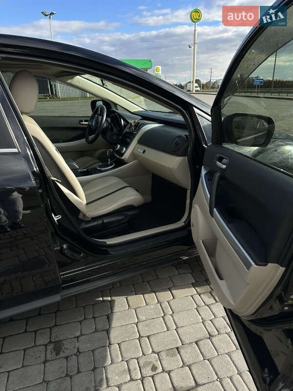 Позашляховик / Кросовер Mazda CX-7 2007 в Пирятині