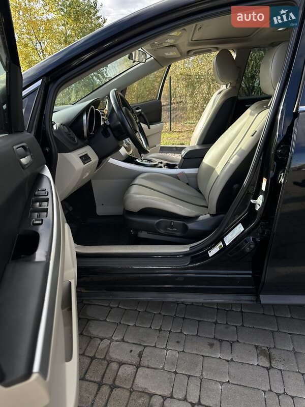 Позашляховик / Кросовер Mazda CX-7 2007 в Пирятині