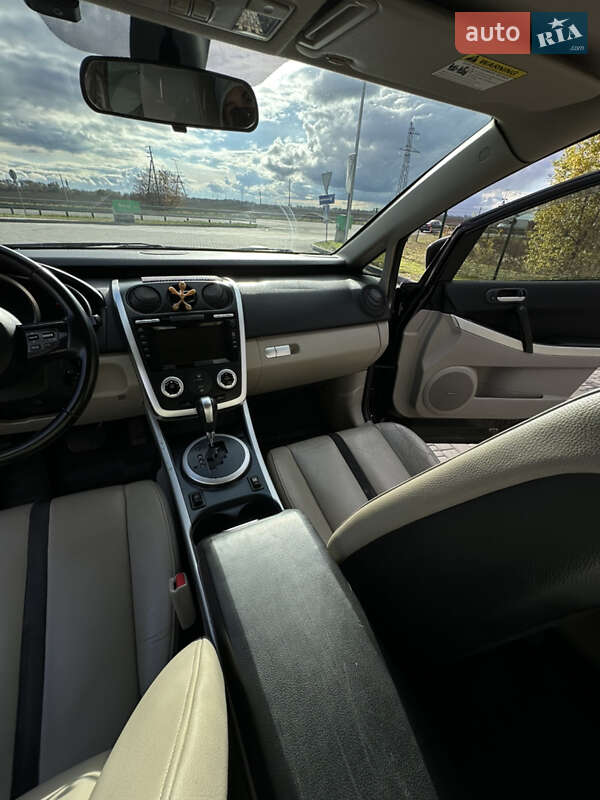 Позашляховик / Кросовер Mazda CX-7 2007 в Пирятині