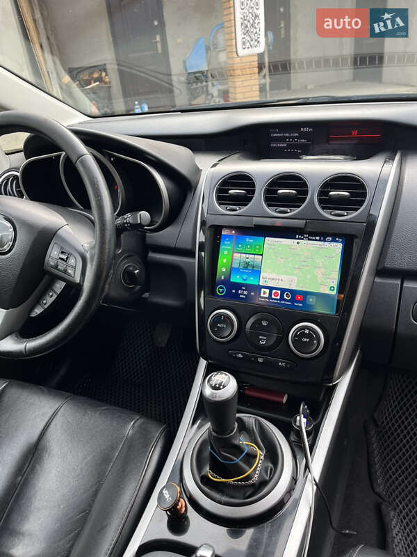 Внедорожник / Кроссовер Mazda CX-7 2010 в Ковеле фото 4 Внедорожник / Кроссовер Mazda CX-7 2010 в Ковеле