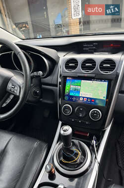 Позашляховик / Кросовер Mazda CX-7 2010 в 