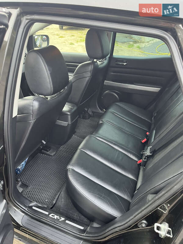 Внедорожник / Кроссовер Mazda CX-7 2010 в Ковеле фото 13 Внедорожник / Кроссовер Mazda CX-7 2010 в Ковеле