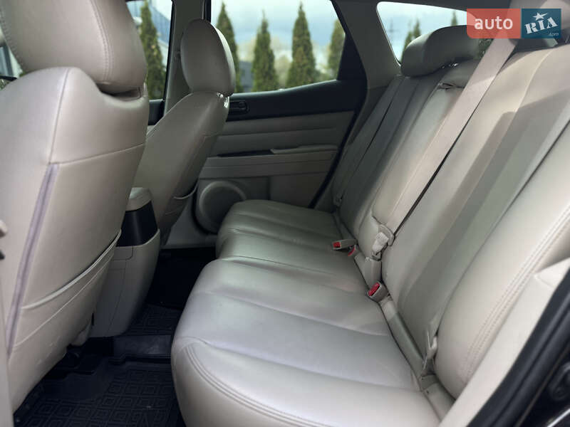Позашляховик / Кросовер Mazda CX-7 2011 в Києві