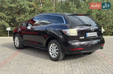 Внедорожник / Кроссовер Mazda CX-7 2011 в 