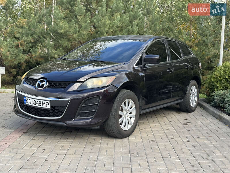 Позашляховик / Кросовер Mazda CX-7 2011 в Києві