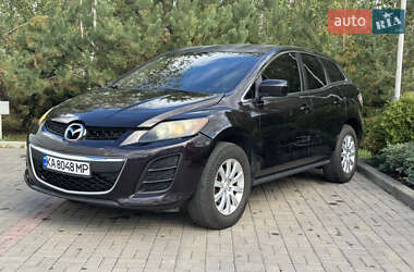 Внедорожник / Кроссовер Mazda CX-7 2011 в 