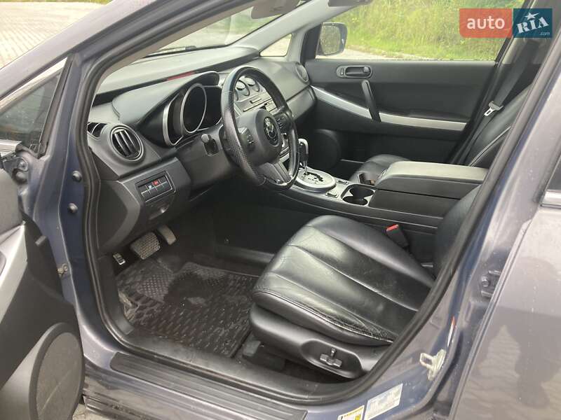 Внедорожник / Кроссовер Mazda CX-7 2008 в Львове фото 10 Внедорожник / Кроссовер Mazda CX-7 2008 в Львове