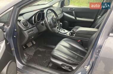 Позашляховик / Кросовер Mazda CX-7 2008 в 