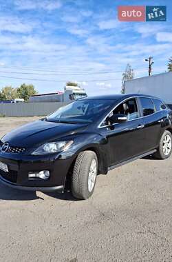 Внедорожник / Кроссовер Mazda CX-7 2008 в Ковеле