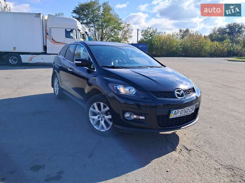 Позашляховик / Кросовер Mazda CX-7 2008 в Ковелі фото 21 Позашляховик / Кросовер Mazda CX-7 2008 в Ковелі