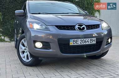 Позашляховик / Кросовер Mazda CX-7 2007 в 