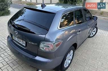 Позашляховик / Кросовер Mazda CX-7 2007 в 