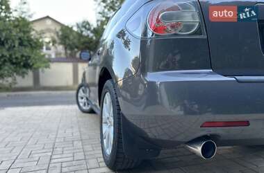 Позашляховик / Кросовер Mazda CX-7 2007 в 