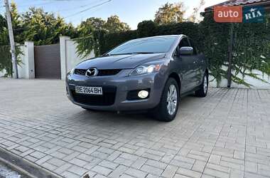 Позашляховик / Кросовер Mazda CX-7 2007 в 